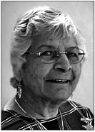 Flora AQUIN Obituary pic