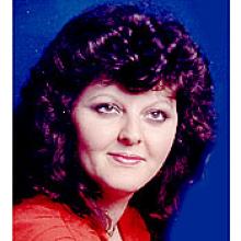 ROSE-MARIE LUCILLE BARD  Obituary pic