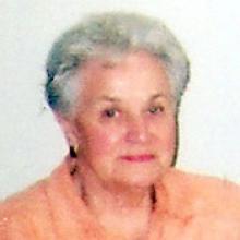 MARION ELIZABETH ENGLISH (KOMARNICKI)  Obituary pic
