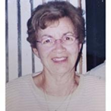 DOREEN HAYWOOD Obituary pic