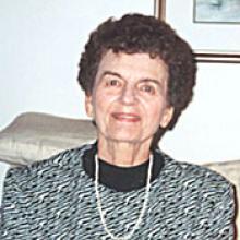 HELEN REBIZANT (OLYNYK)  Obituary pic