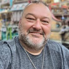 ANDREW (ANDY) KENNETH SEXTON Obituary pic