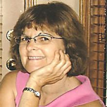BERNADETTE COTTES (REECE) (KRYZANOWSKI)  Obituary pic