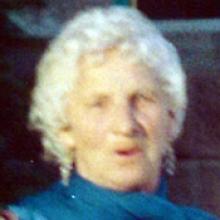 ADRIENNE LEE Obituary pic