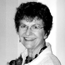 GERMAINE GOUGEON (BROPHY) Obituary pic