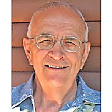 WILLIAM PHILLIP (BILL) LUTZ  Obituary pic