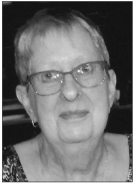 Joyce CARTER Obituary pic