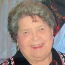 MARIA LOHR  Obituary pic