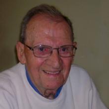 GEORGE LIGHT  Obituary pic
