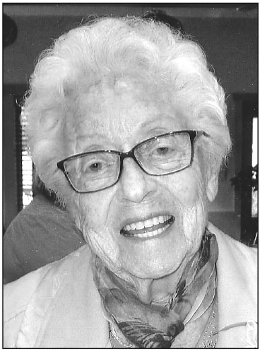 Ruby WILCOX Obituary pic
