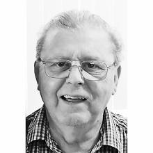 RICHARD BASIL SMALL Obituary pic