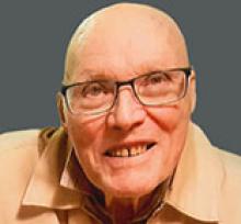 WILLIAM (BILL) TAYLOR  Obituary pic