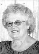 Christine HENDERSON Obituary pic