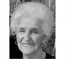 DELIA PARMELIA MARIE BERNIER  Obituary pic
