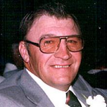 REGINALD EDWARD LAST  Obituary pic