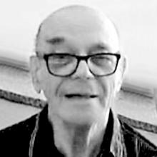 GEORGE CARLSON Obituary pic