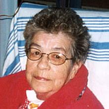 ERNA HEDWICH HARTENBERGER  Obituary pic