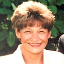 PEARLINE DYCK  Obituary pic