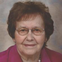 KATY SYCH  Obituary pic