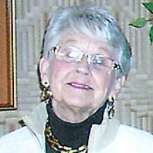 EILENE LOUISE DONILY (MCTAGGART) -  Obituary pic