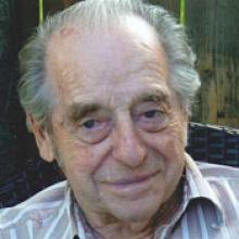 GORDON TRIDER  Obituary pic