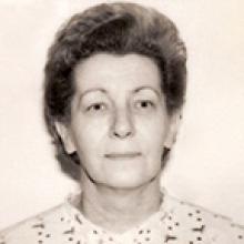 RUTH WYSOCKI Obituary pic