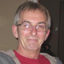 KEN MAXIM  Obituary pic