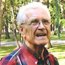 DAN STASIUK  Obituary pic