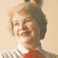 HENRIETTE DELAQUIS (LE GRAS)  Obituary pic