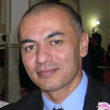 FARIBORZ ABASABADY  Obituary pic