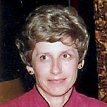 NADIA LEVESQUE  Obituary pic