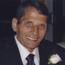 OLIVER GEORGE LAROQUE  Obituary pic