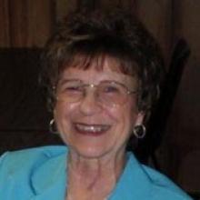 LAURAINE IRENE ROLANDE DAVIES (NORMANDIN)  Obituary pic