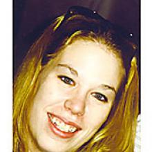 DELANEY SCAMMELL  Obituary pic