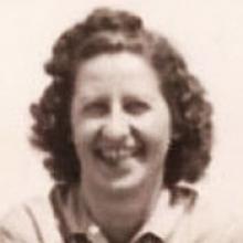 AUDREY SIMKO  Obituary pic