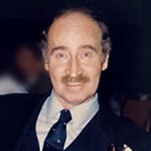 JOHN MARTIN TAYLOR Obituary pic