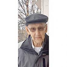 ARMAND LAMBERT Obituary pic