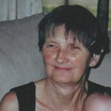 OLGA WOLFE  Obituary pic