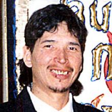 LAWRENCE HARRY SINCLAIR  Obituary pic