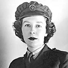 PATRICIA GORDON CONDO (COLLARD)  Obituary pic