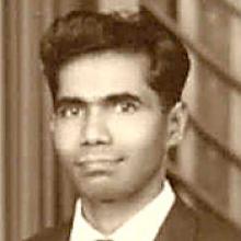 THOMAS DOUGLAS SILVA  Obituary pic