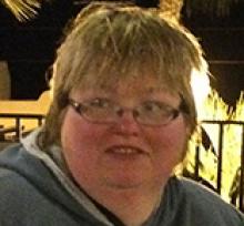 ALANNA KRISTIN MCCOMB  Obituary pic