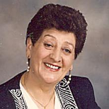 MARIE BADZ  Obituary pic