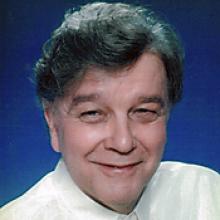 ORVAL REFVIK  Obituary pic