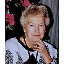 DOROTHY ELLA KNOLL (COLE) Obituary pic