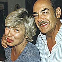 ROSALIE DAVIES -  Obituary pic
