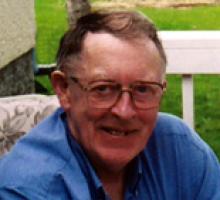 MICHAEL JOHN CARR  Obituary pic