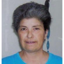 SANDRA MAY HOMENIUK (ROPER)  Obituary pic