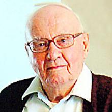 WILLIAM EARL KITCHING  Obituary pic
