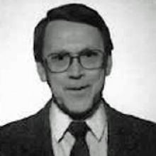 KEN MCTAGGART  Obituary pic